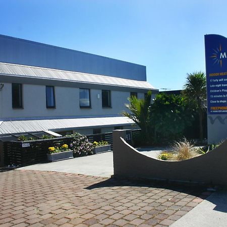 Aaa Mana Motel Porirua Exterior foto