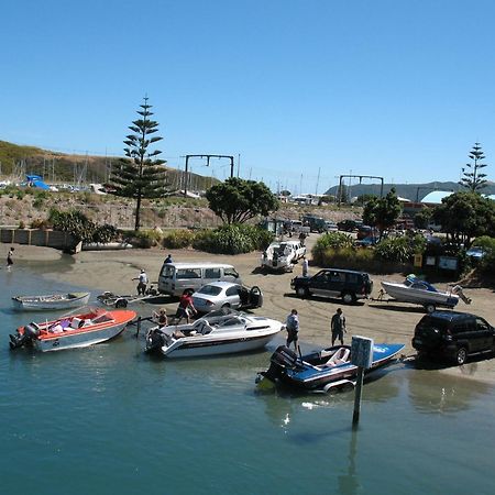 Aaa Mana Motel Porirua Exterior foto