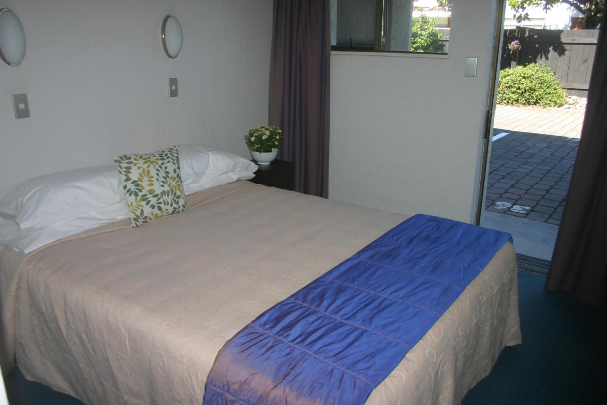 Aaa Mana Motel Porirua Exterior foto