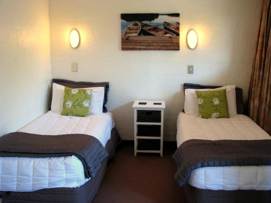 Aaa Mana Motel Porirua Zimmer foto